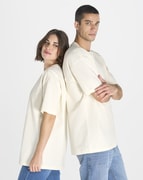 T-shirt Oversized JHK Relaxed Fit